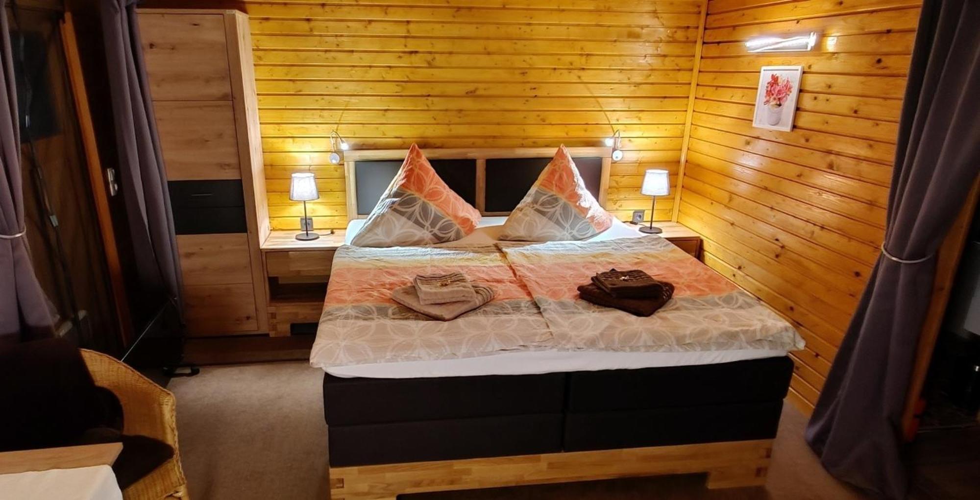 Poolhaus Im Suedharz Βίλα Harztor Εξωτερικό φωτογραφία